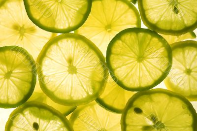 lemon background