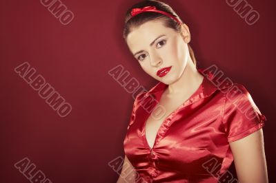 Red Girl