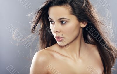 natural and beautiful