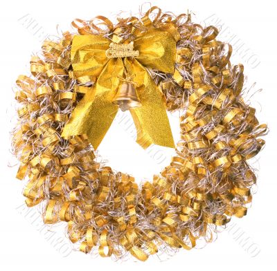 Christmas wreath