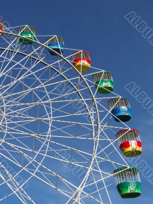 ferris wheel