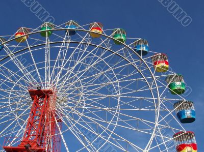 ferris wheel