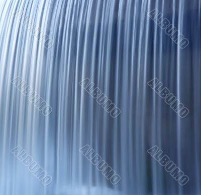 Forces waterfall