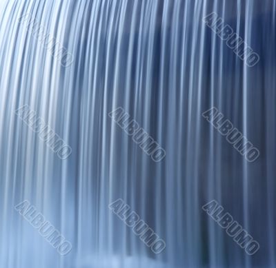 Forces waterfall