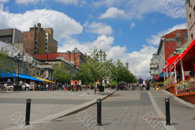 Old street
