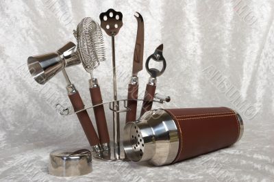 Bar Tool Set