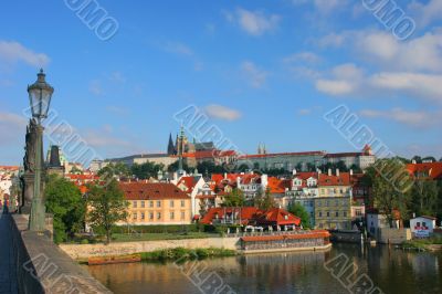 Old town, Prague