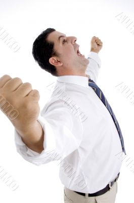 successful businessman