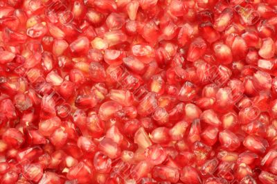 Pomegranate Seeds
