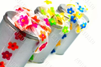 metal gift boxes