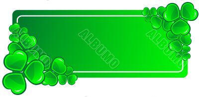 Clover Banner