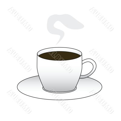 Coffee cup