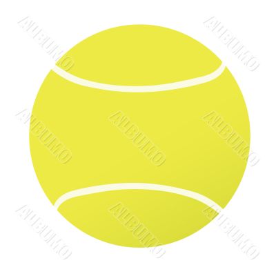 Tennis ball