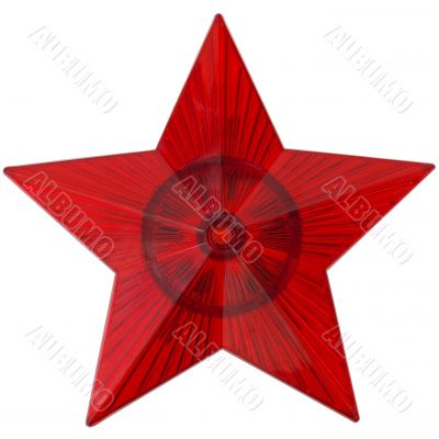 Red star