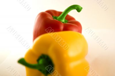 Sweet peppers