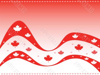 Canada background