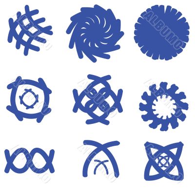 Logo set 2
