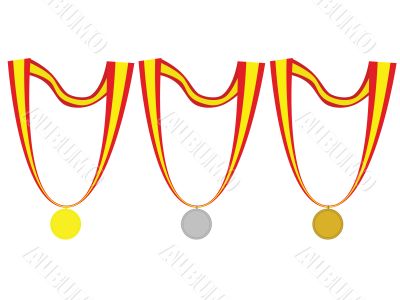 Medals