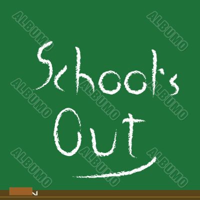 School`s out