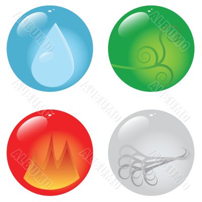 Four elements