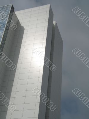modern building
