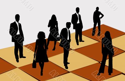 Chess With People