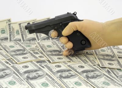 Gangster.