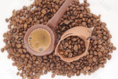 Coffee Beans.