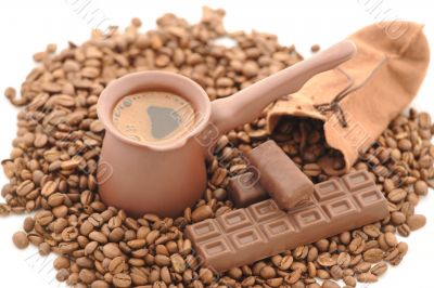 Coffee Beans.