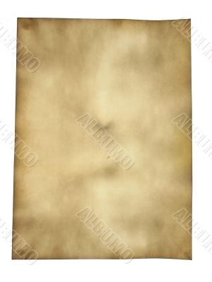 Old paper background with space for text or image