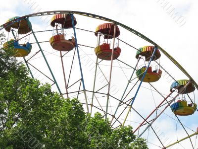 Ferris wheel
