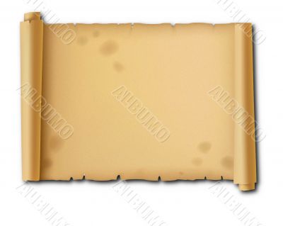 Old paper background