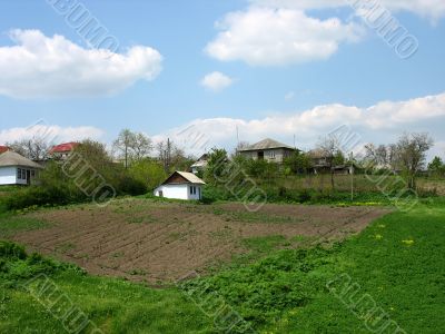 The small gipsy house