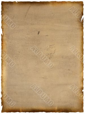 Old paper background