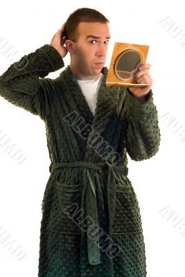 Metrosexual Male