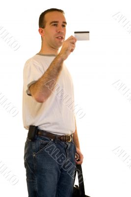 Male Shopping