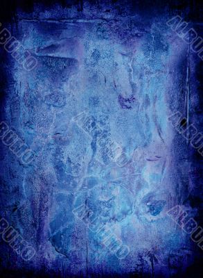 Ice grunge