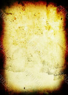 grunge dapple