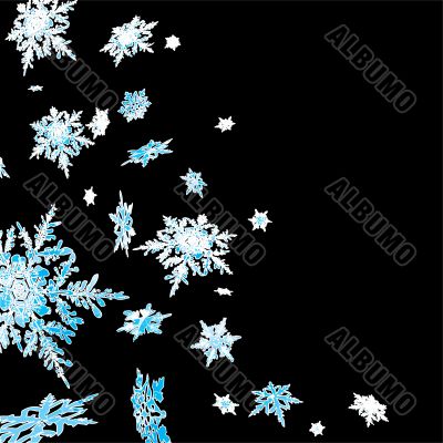 snowflake cascade