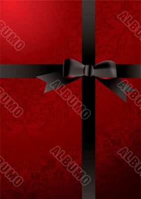 black ribbon