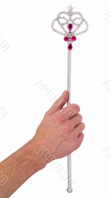 Magic wand