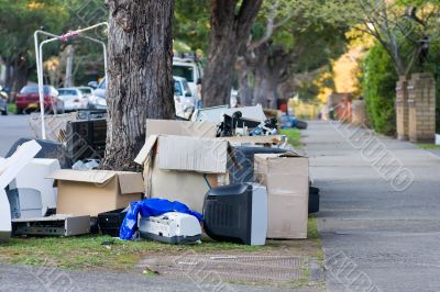 Street Rubbish