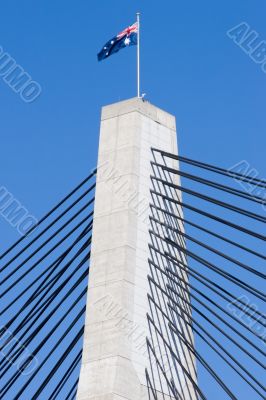 Bridge Pylon