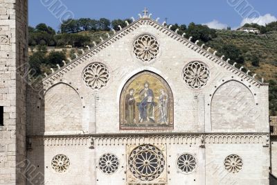 Cathedral of Spoleto