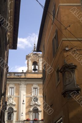 Rieti - Historic buildings