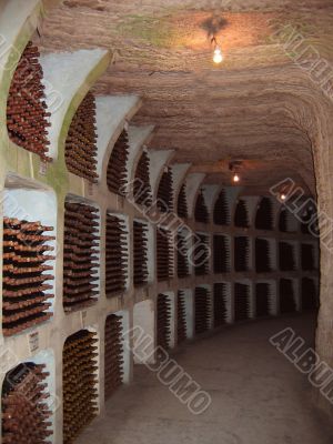 Wine cellar