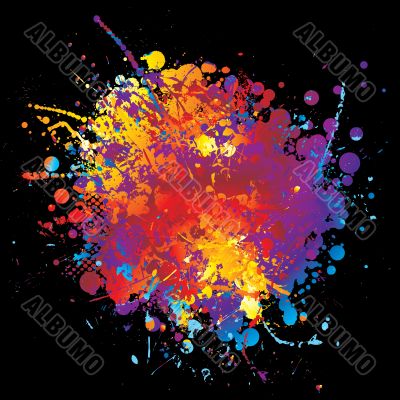 ink rainbow rnd