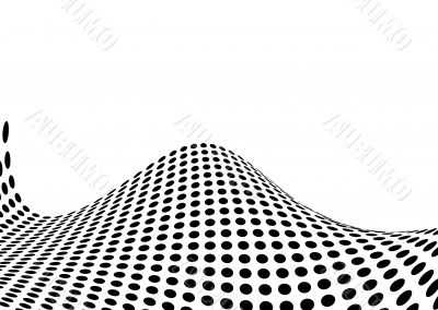 halftone swell
