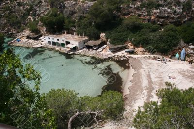 Cala Pi, Mallorca