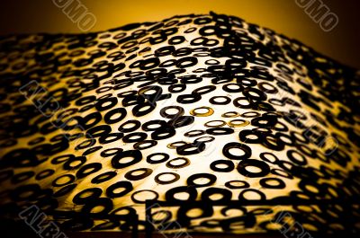 Recycled Tires Reused As Weights